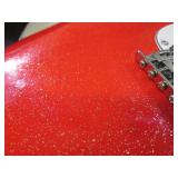 (EC1) Electric Guitar Orange with M...