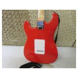 (EC1) Electric Guitar Orange with M...