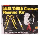 (RMC) ANSI/OSHA CompliantRoofing Ki...