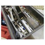 (RM4) Plano Tool Box Full of Assort...
