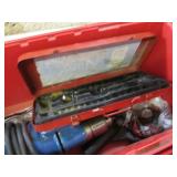 (RM4) Plano Tool Box Full of Assort...