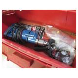 (RM4) Plano Tool Box Full of Assort...