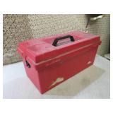 (RM4) Plano Tool Box Full of Assort...