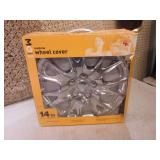 (FS) 14" Set of 4 Modena Wheel Cove...