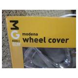 (FS) 14" Set of 4 Modena Wheel Cove...