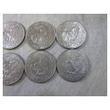 (CNTR) 10 Ike Dollar Coins Mix of 1...