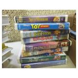 (D-4) Large Lot of Walt Disney and ...