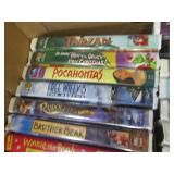 (D-4) Large Lot of Walt Disney and ...