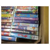 (D-4) Large Lot of Walt Disney and ...
