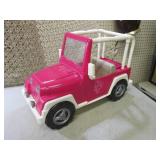 (FS) Og Girl Our Generation Jeep 24...