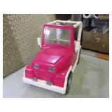 (FS) Og Girl Our Generation Jeep 24...