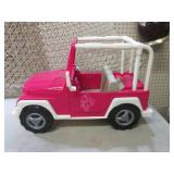 (FS) Og Girl Our Generation Jeep 24...