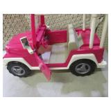 (FS) Og Girl Our Generation Jeep 24...