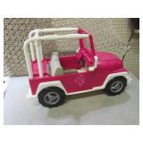 (FS) Og Girl Our Generation Jeep 24...