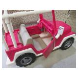 (FS) Og Girl Our Generation Jeep 24...