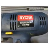 (F-2) Ryobi The Clutch Driver Elect...