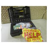 (F-3) Automotive Emergency Kit...