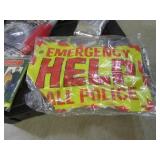 (F-3) Automotive Emergency Kit...