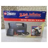 (CS) Campbell Hausfeld 250 PSI 12 V...