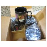 (BSB) Set of 4 Vintage Thermo Serv ...