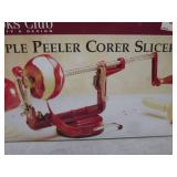 (BS) Apple Peeler Corer Slicer...