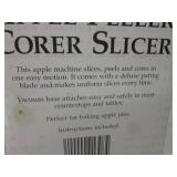 (BS) Apple Peeler Corer Slicer...