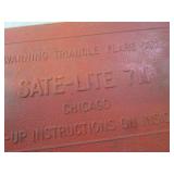 (EW5) Safe-Lite 711 Reflective Safe...