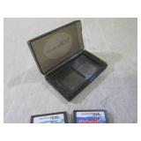 (CNTR) 3 Nintendo DS Games with Cas...