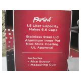 (CS) Parini 6 Cup Non-Stick Rice Co...