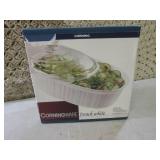 (CS) Corningware French White 1 1/2...