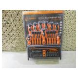(E-1) Torelli 39pc Screwdriver Set ...