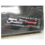 (CS) Torelli 40pc Socket Set SAE & ...
