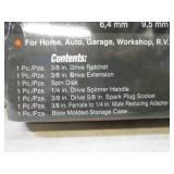 (CS) Torelli 40pc Socket Set SAE & ...