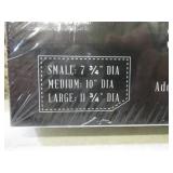 (BS) 3pc Decorative Mirrors Set...