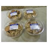 (B-4) 4 Containers of Chocolate Chi...
