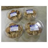 (B-4) 4 Containers of Chocolate Chi...