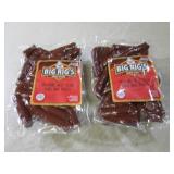 (B-3) 2 Packs of Big Rig