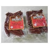 (B-3) 2 Packs of Big Rig