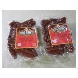 (B-3) 2 Packs of Big Rig