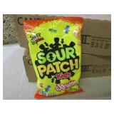(C-1) 24 Bags Sour Patch Kids Extre...
