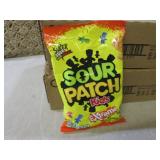 (C-1) 24 Bags Sour Patch Kids Extre...
