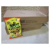 (C-1) 24 Bags Sour Patch Kids Extre...