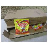 (C-1) 24 Bags Swedish Fish Mini Cru...