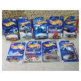 (RMDR) Assorted Hot Wheels Cars...