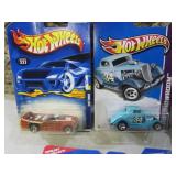 (RMDR) Assorted Hot Wheels Cars...