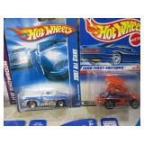 (RMDR) Assorted Hot Wheels Cars...