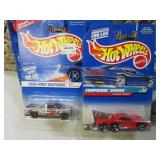 (RMDR) Assorted Hot Wheels Cars...