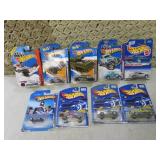 (RMDR) Assorted Hot Wheels Cars...