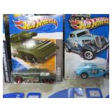 (RMDR) Assorted Hot Wheels Cars...