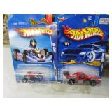 (RMDR) Assorted Hot Wheels Cars...